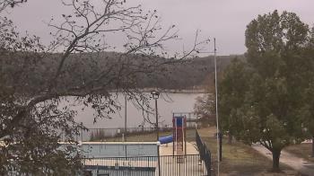 Weather camera view of Camp Sweeney.