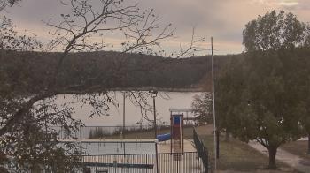 Weather camera view of Camp Sweeney.