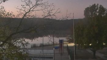 Weather camera view of Camp Sweeney.