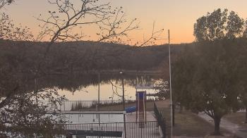 Weather camera view of Camp Sweeney.