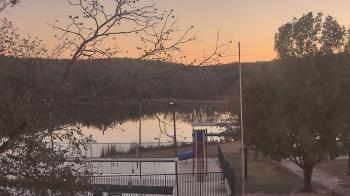 Weather camera view of Camp Sweeney.