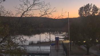 Weather camera view of Camp Sweeney.