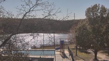 Weather camera view of Camp Sweeney.