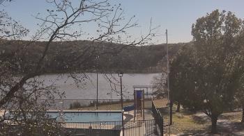 Weather camera view of Camp Sweeney.