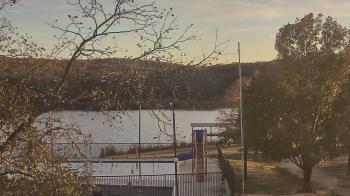 Weather camera view of Camp Sweeney.