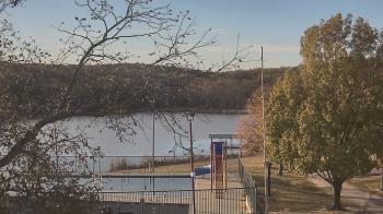 Weather camera view of Camp Sweeney.