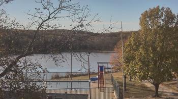 Weather camera view of Camp Sweeney.