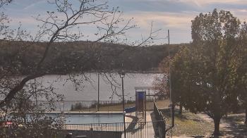 Weather camera view of Camp Sweeney.