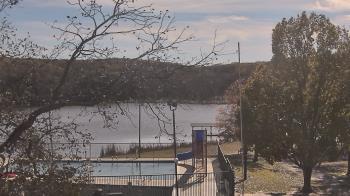 Weather camera view of Camp Sweeney.