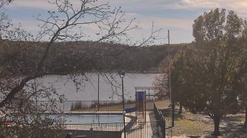 Weather camera view of Camp Sweeney.