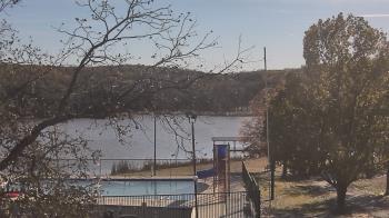 Weather camera view of Camp Sweeney.