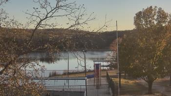 Weather camera view of Camp Sweeney.