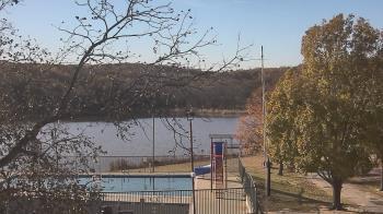 Weather camera view of Camp Sweeney.