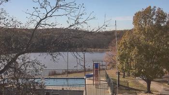 Weather camera view of Camp Sweeney.