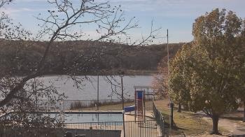 Weather camera view of Camp Sweeney.