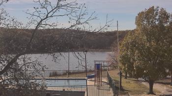 Weather camera view of Camp Sweeney.