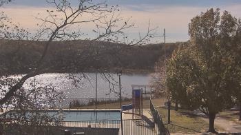 Weather camera view of Camp Sweeney.