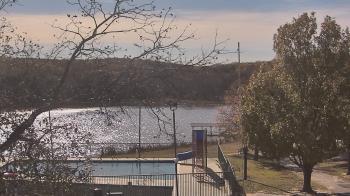 Weather camera view of Camp Sweeney.