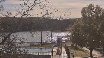 Weather camera view of Camp Sweeney.