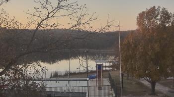 Weather camera view of Camp Sweeney.