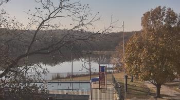 Weather camera view of Camp Sweeney.