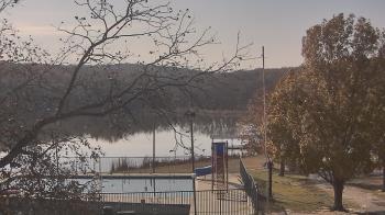 Weather camera view of Camp Sweeney.