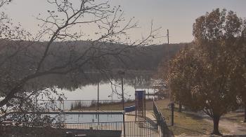 Weather camera view of Camp Sweeney.