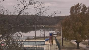 Weather camera view of Camp Sweeney.