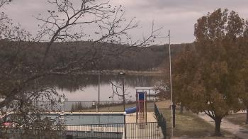 Weather camera view of Camp Sweeney.