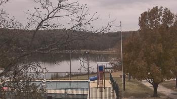 Weather camera view of Camp Sweeney.