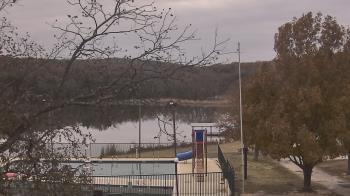 Weather camera view of Camp Sweeney.