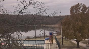 Weather camera view of Camp Sweeney.