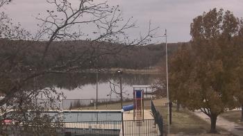 Weather camera view of Camp Sweeney.