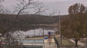Weather camera view of Camp Sweeney.