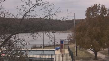 Weather camera view of Camp Sweeney.