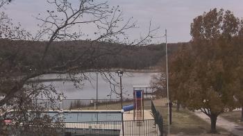 Weather camera view of Camp Sweeney.
