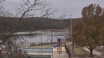 Weather camera view of Camp Sweeney.