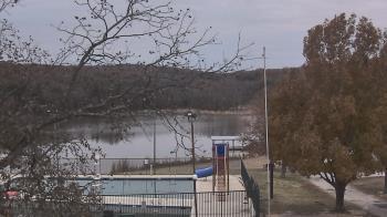 Weather camera view of Camp Sweeney.