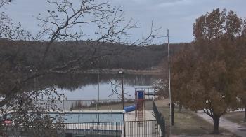 Weather camera view of Camp Sweeney.