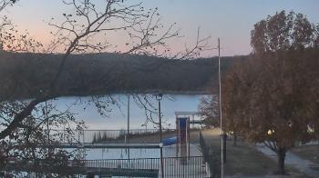 Weather camera view of Camp Sweeney.