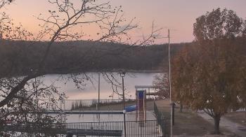 Weather camera view of Camp Sweeney.