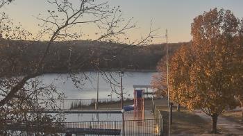 Weather camera view of Camp Sweeney.