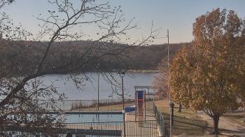 Weather camera view of Camp Sweeney.