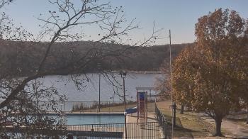 Weather camera view of Camp Sweeney.