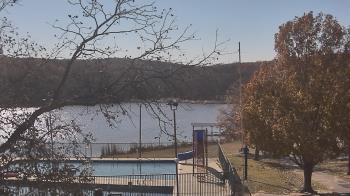 Weather camera view of Camp Sweeney.
