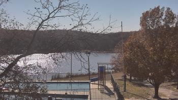 Weather camera view of Camp Sweeney.