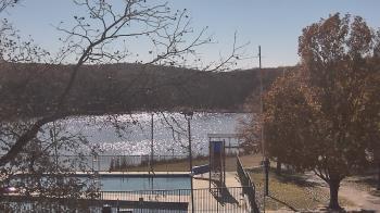 Weather camera view of Camp Sweeney.