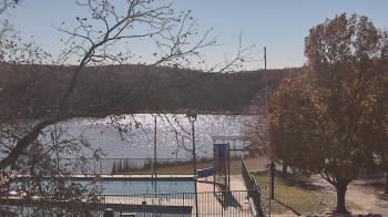 Weather camera view of Camp Sweeney.