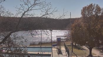 Weather camera view of Camp Sweeney.