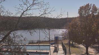 Weather camera view of Camp Sweeney.